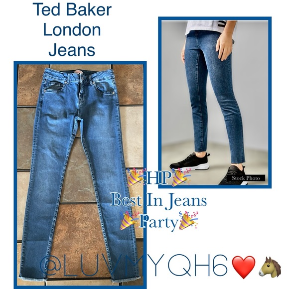 Ted Baker Jeans 🎉HP🎉 - Picture 1 of 3